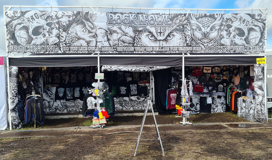 RNO ROCKNOWL CLOTHING  ON TOUR - TOURDATES - TOURSTOP 2025