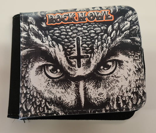 GELDBEUTEL - WALLET D-OWL