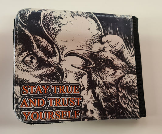 GELDBEUTEL - WALLET FLOWLER