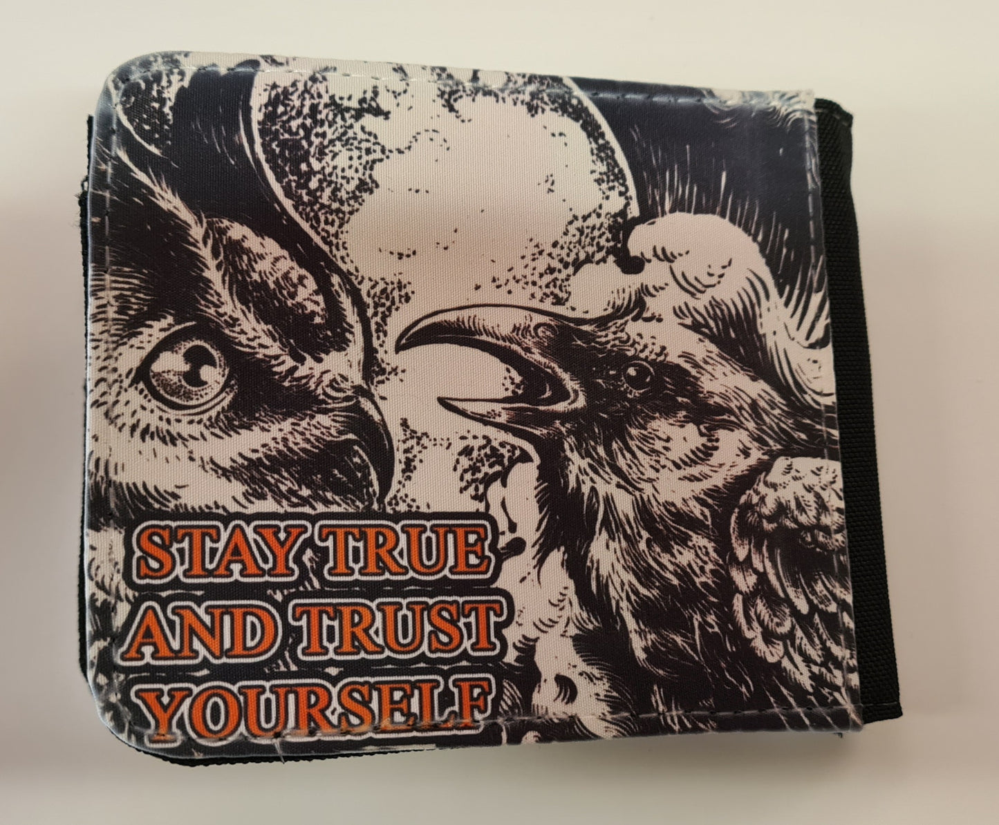 GELDBEUTEL - WALLET D-OWL