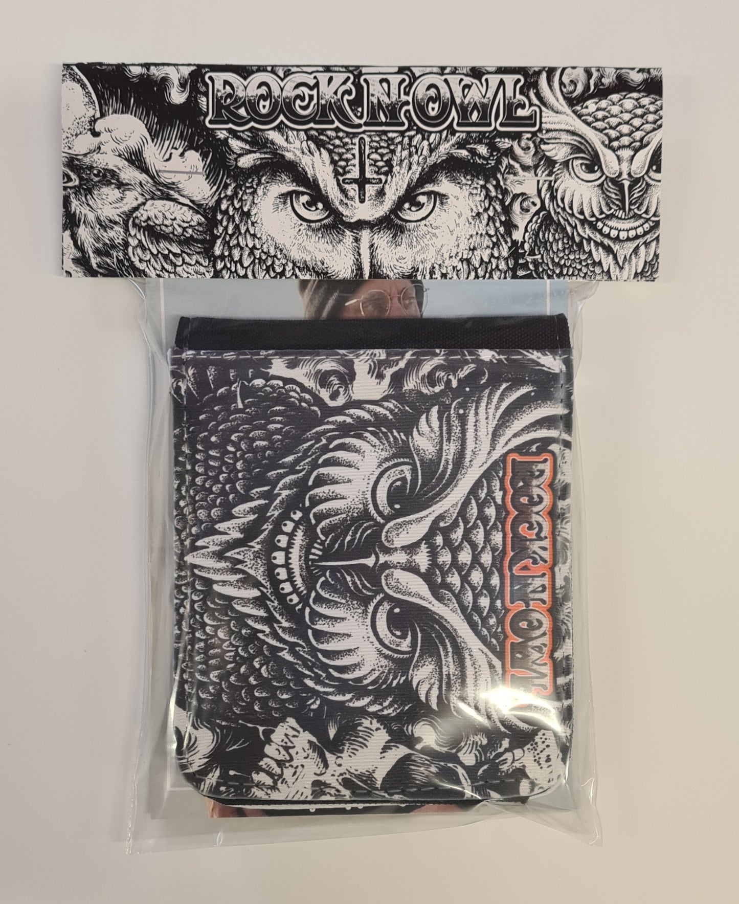 GELDBEUTEL - WALLET FLOWLER