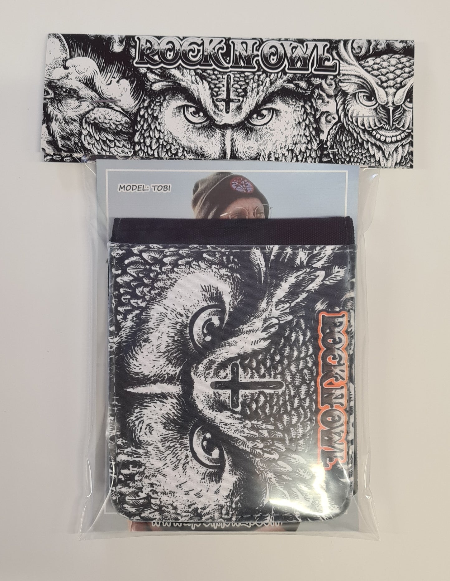 GELDBEUTEL - WALLET D-OWL