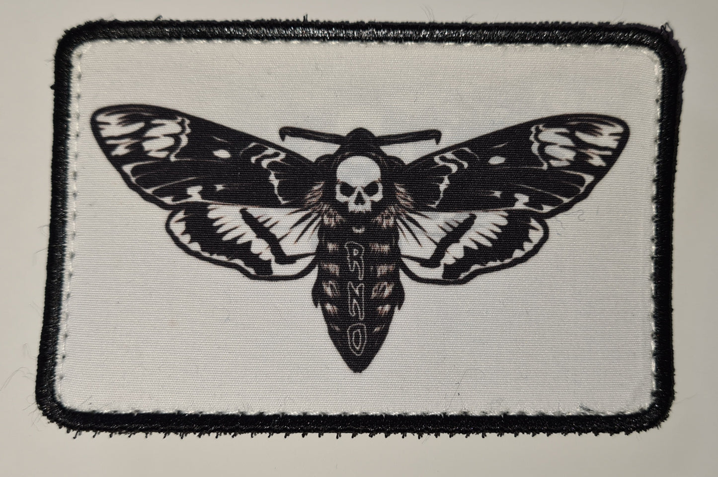 MOTH PATCH FOR HIP BAG