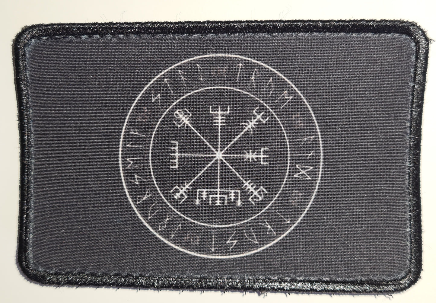 RUNEN VIKING PATCH FOR HIP BAG
