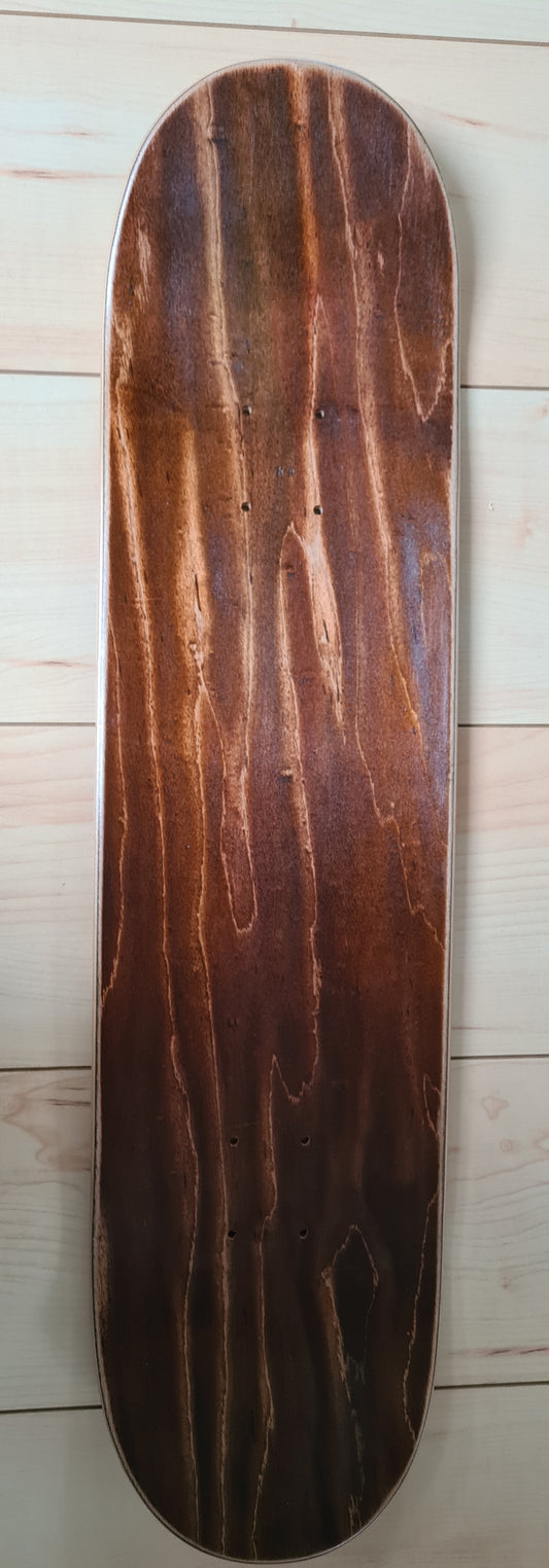 SKATEBOARD MEDOWLSA LIMITIERT 1 Stück