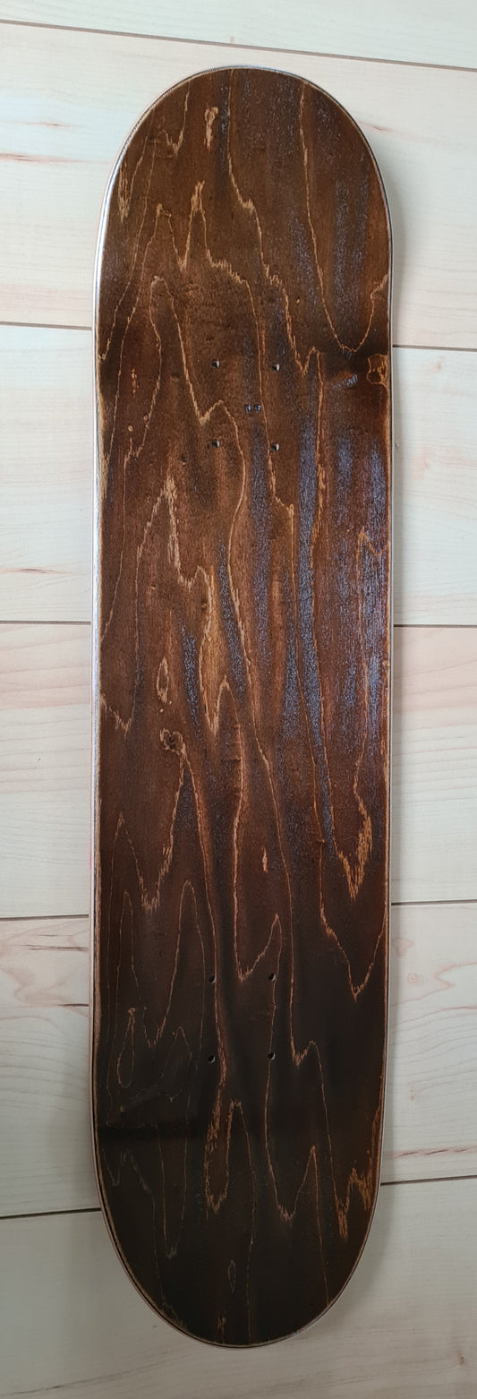 SKATEBOARD MATRIX NEOWL LIMITIERT 1 Stück