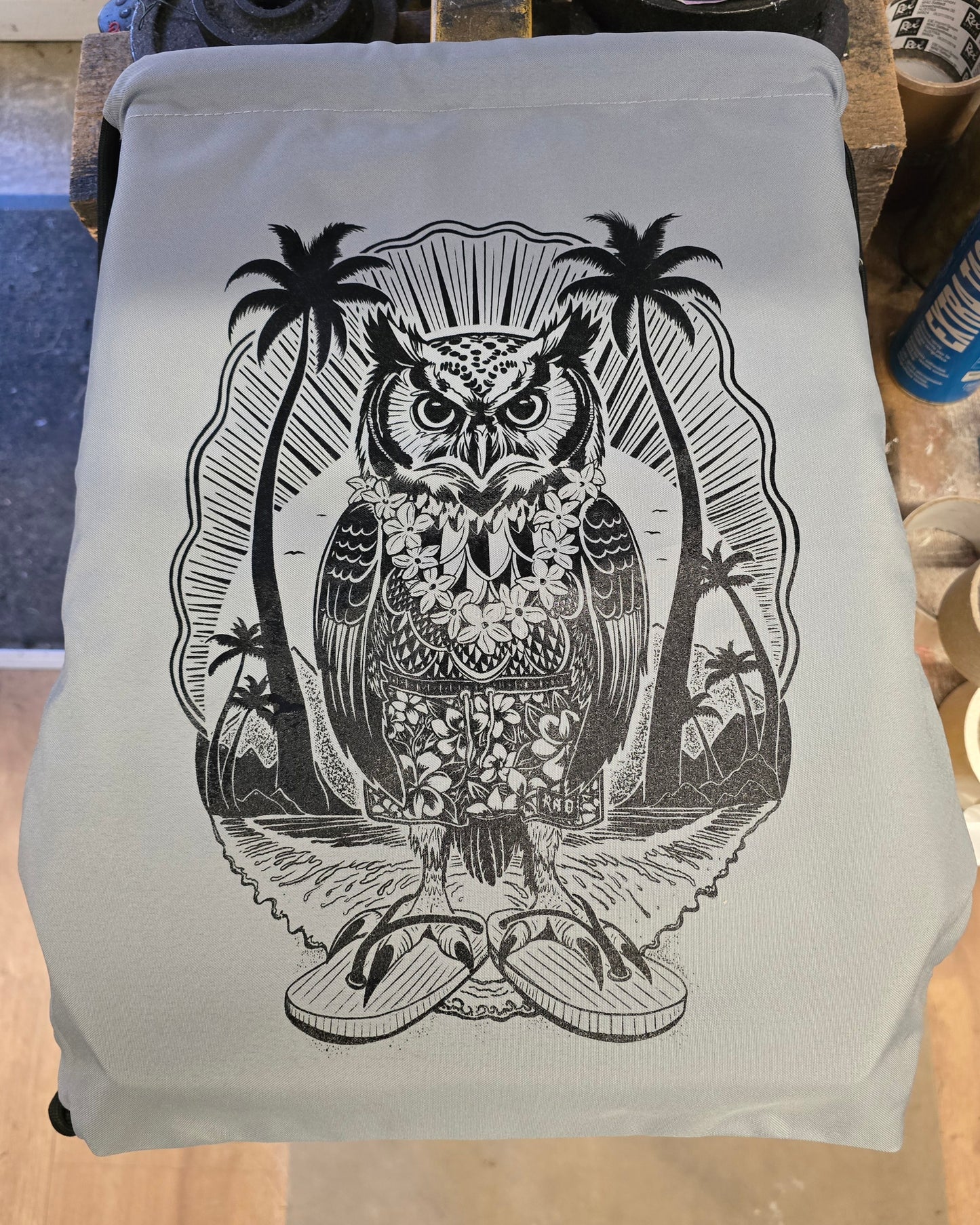 GYMSAC RECYLCLE ALOWLA VERSCH. FARBEN