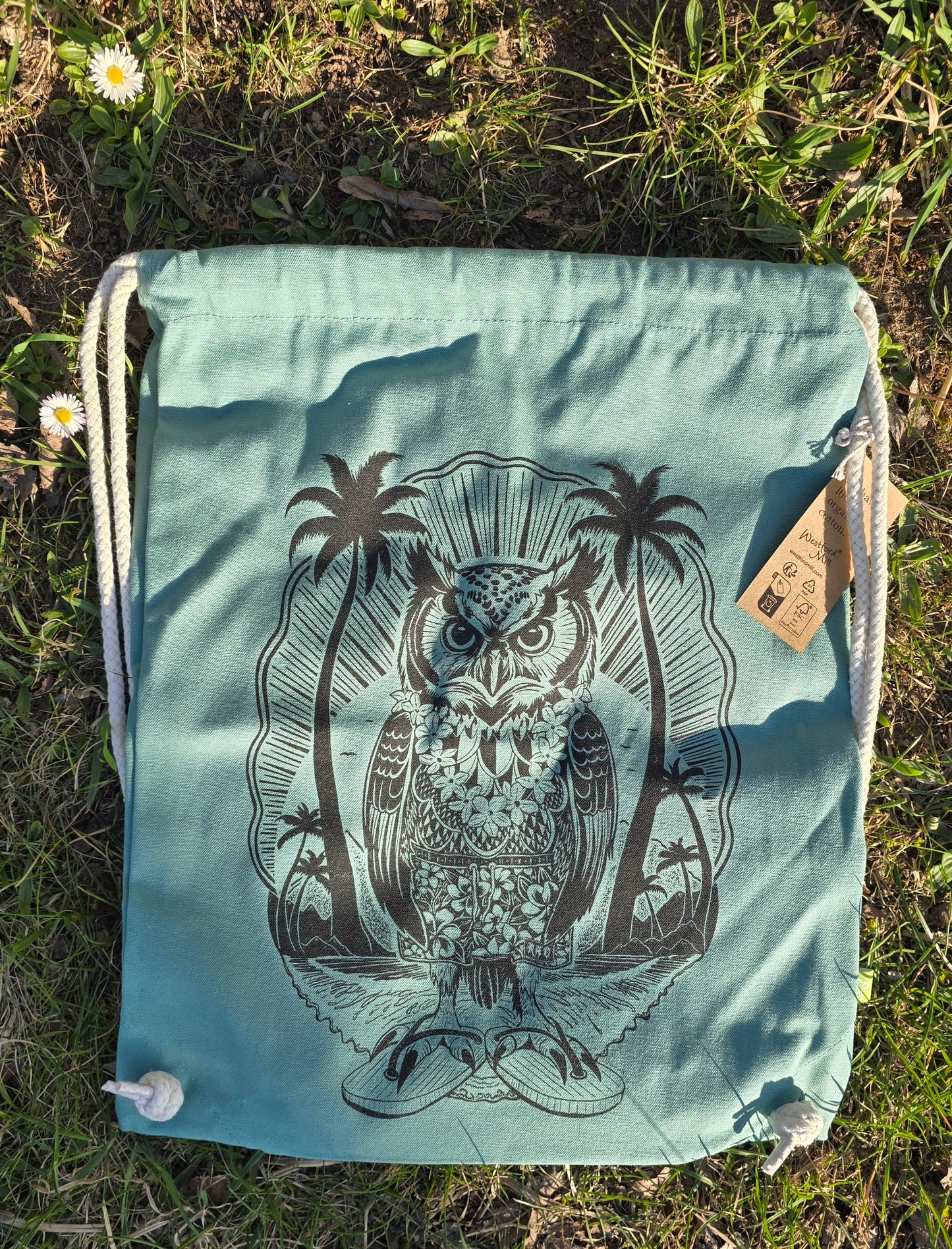 RNO GYMBAG ALOWLA PETROL