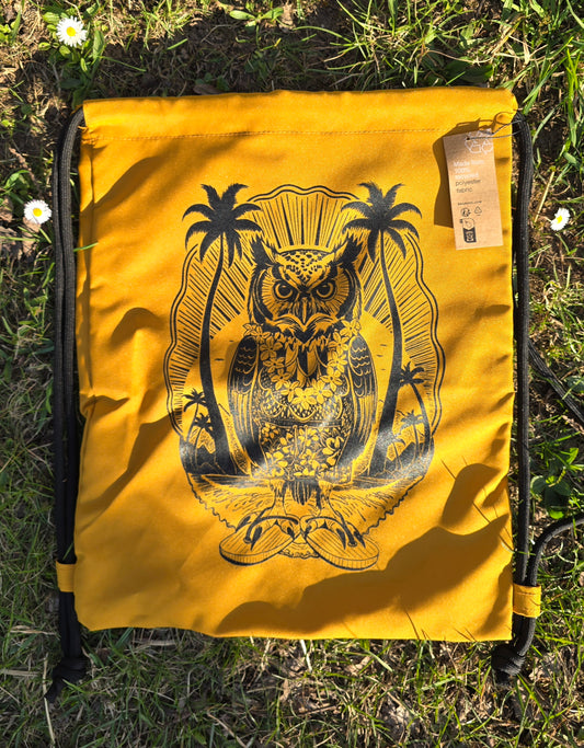 GYMSAC RECYLCLE ALOWLA VERSCH. FARBEN