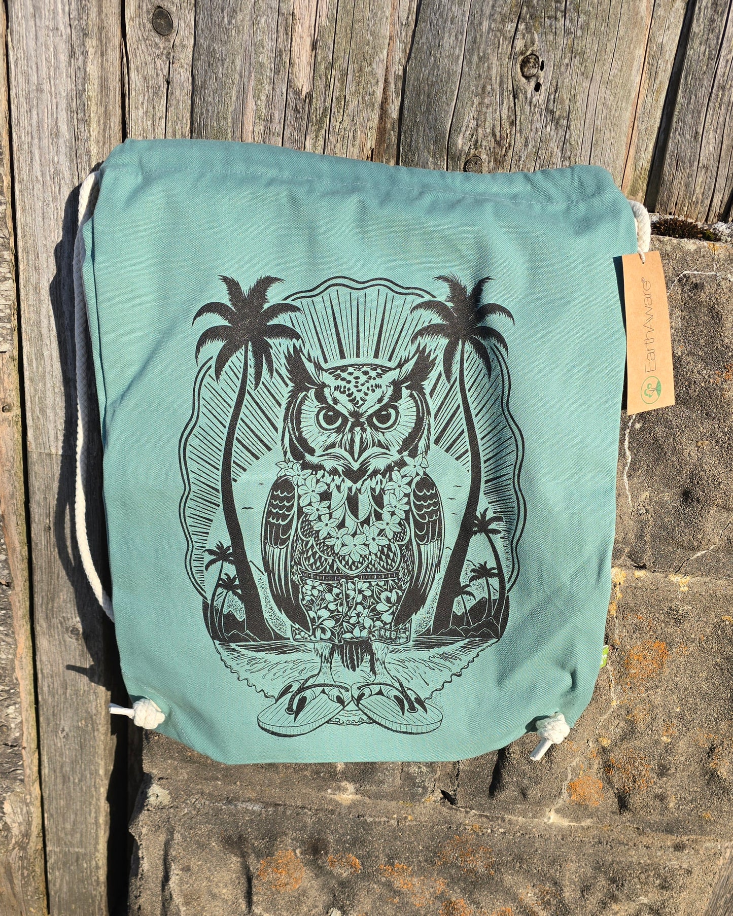 RNO GYMBAG ALOWLA PETROL