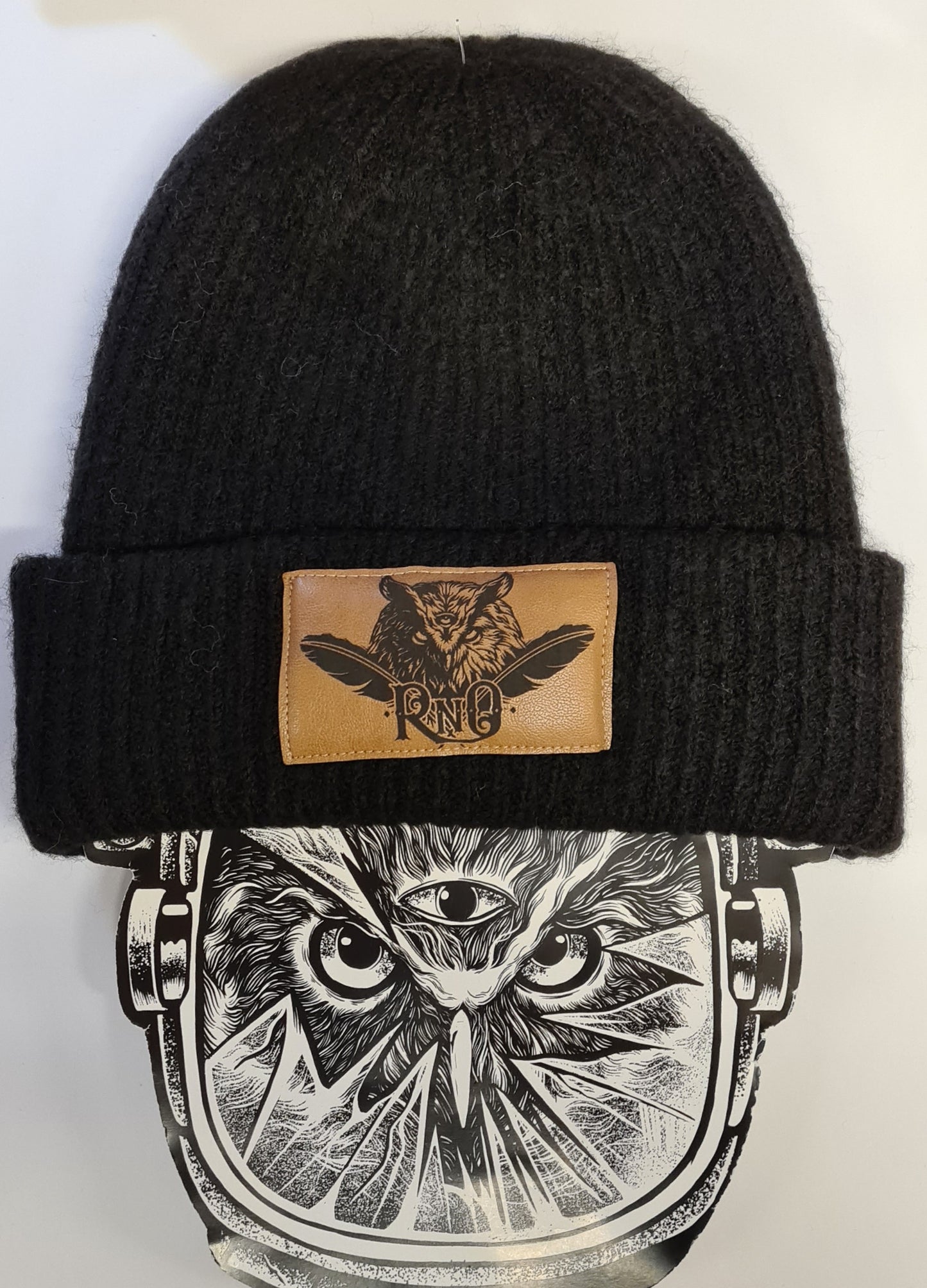 BEANIE / HANDWARMERS SET VERSCH. FARBEN