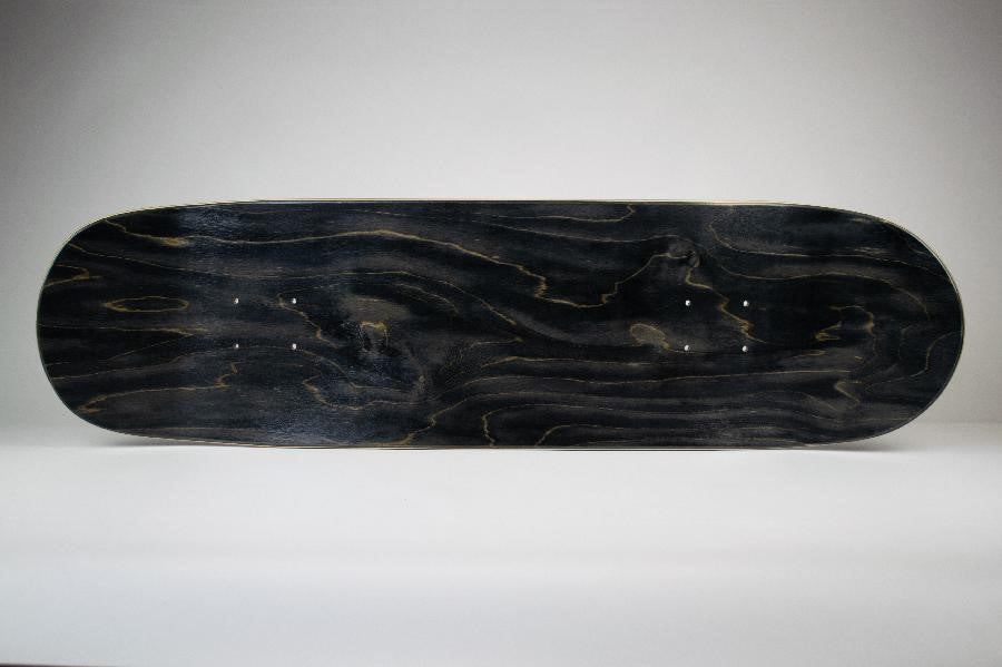 SKATEBOARD ZOMBIE LIMITIERT 1 Stück