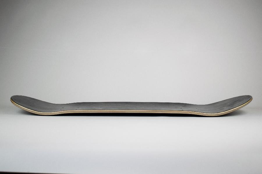 SKATEBOARD ZOMBIE LIMITIERT 1 Stück