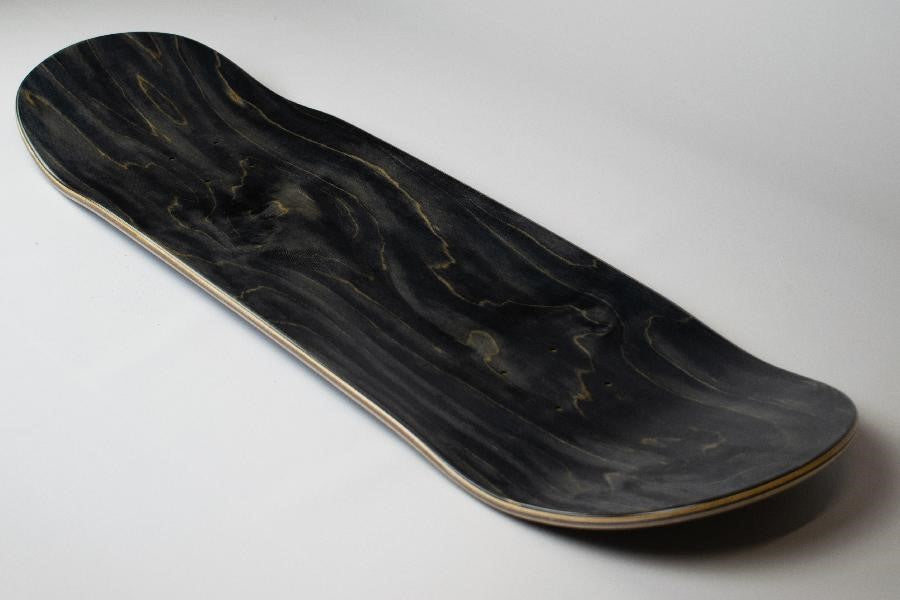 SKATEBOARD ZOMBIE LIMITIERT 1 Stück