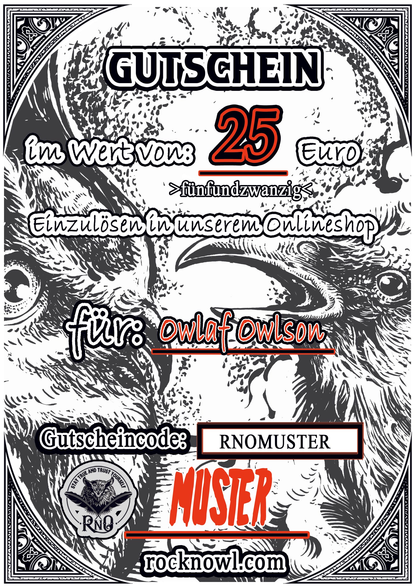 RNO ROCKNOWL CLOTHING GUTSCHEIN