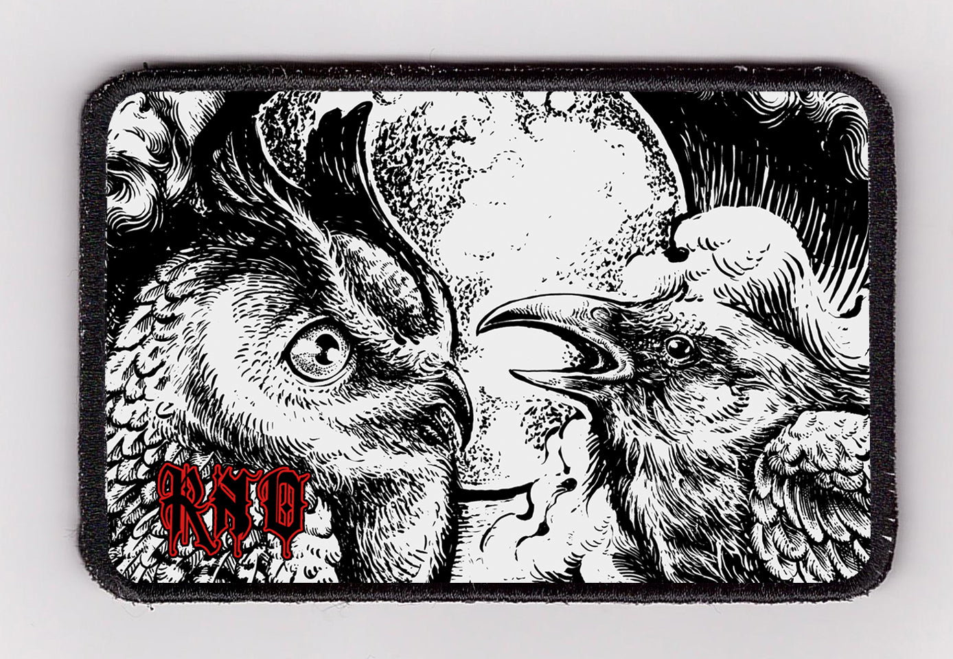 CROWL PATCH FOR HIP BAG