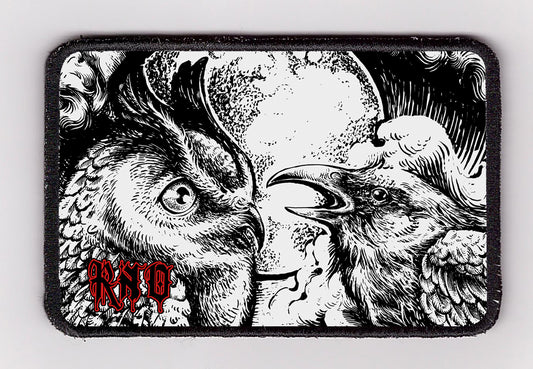 CROWL PATCH FOR HIP BAG