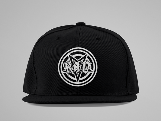 SNAPBACK CIRCLE PENTA EMB