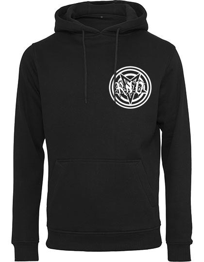 HOODIE POWL BLACK UNI