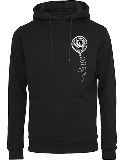 ZIPPER HORROWL BLACK UNI