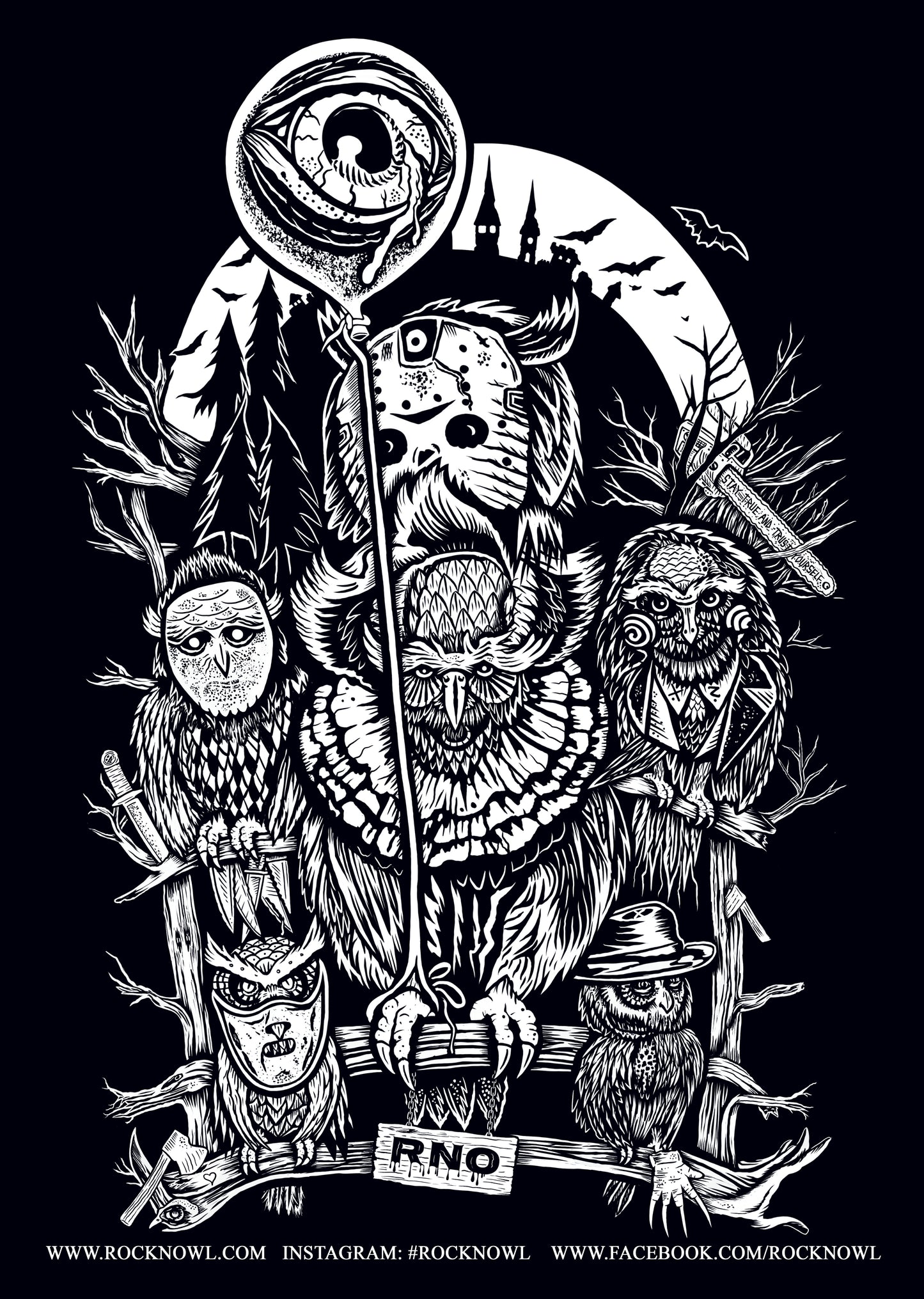 POSTER VERSCHIEDENE MOTIVE