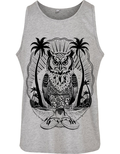 TANKTOP ALOWLA UNI VERSCH. FARBEN