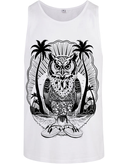 TANKTOP ALOWLA UNI VERSCH. FARBEN