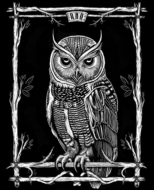 T-SHIRT TAROWLT1 MEN BLACK