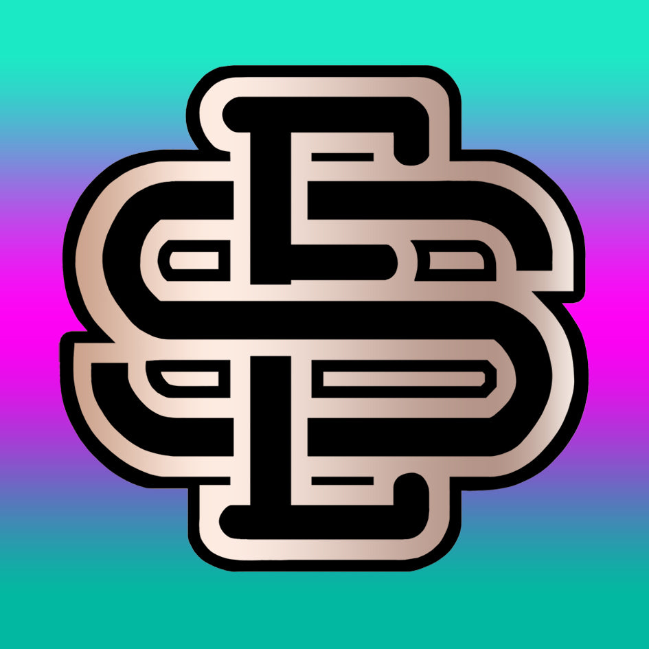 SK8EDGE BEANIE SE LOGO BLACK