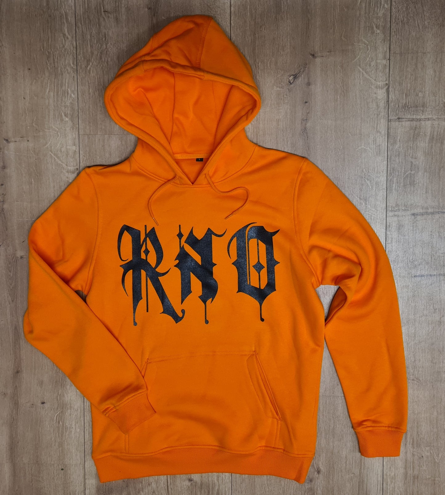 HOODIE RNO FONT NEW STYLE UNI VERSCH. FARBEN