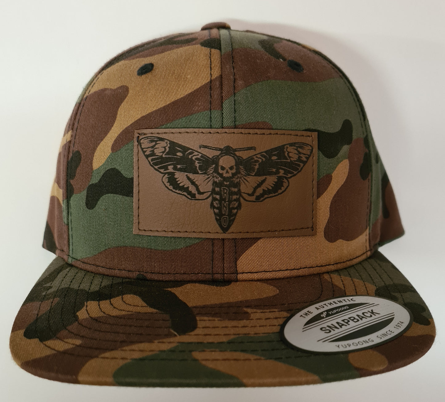 RNO SNAPBACK MOTH CAMO ALL