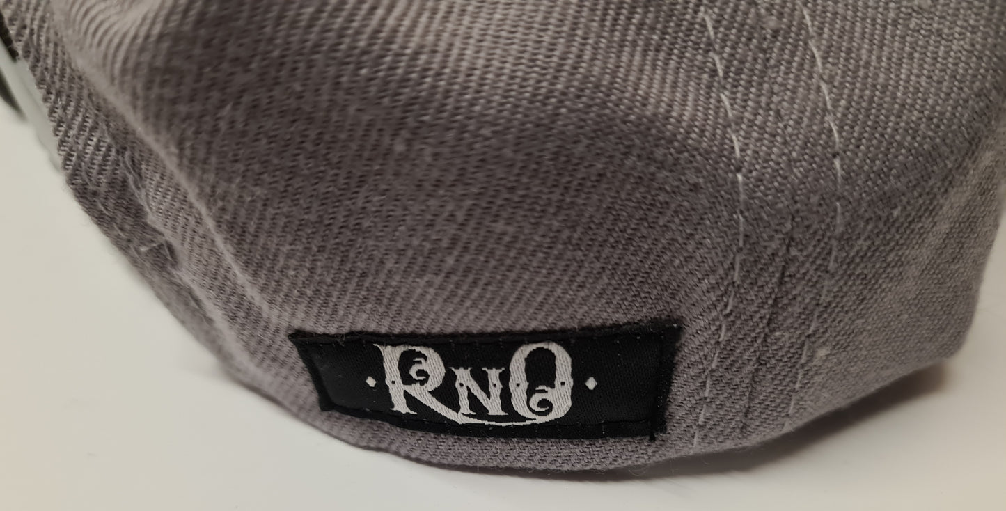 RNO SNAPBACK FEATHER GREY CAMO