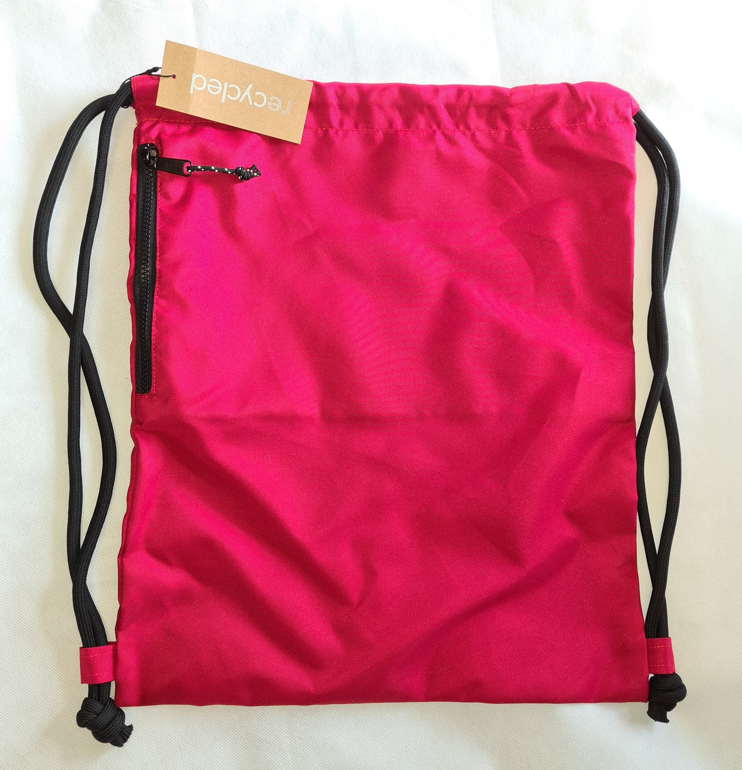 GYMSAC RECYLCLE SAILOROWL RED