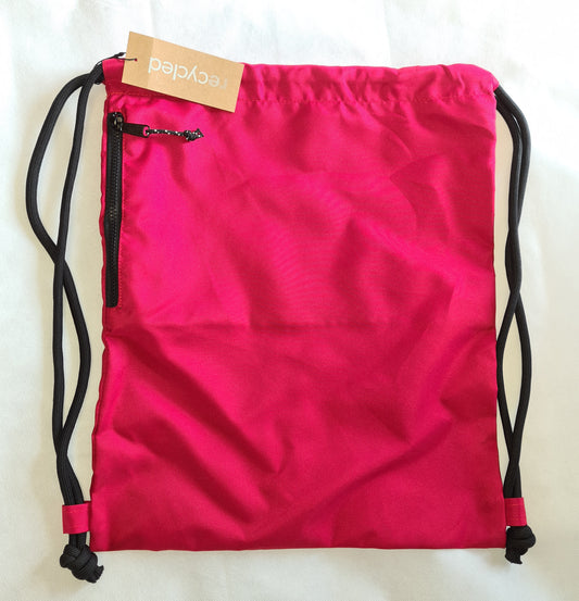 GYMSAC RECYLCLE SAILOROWL RED