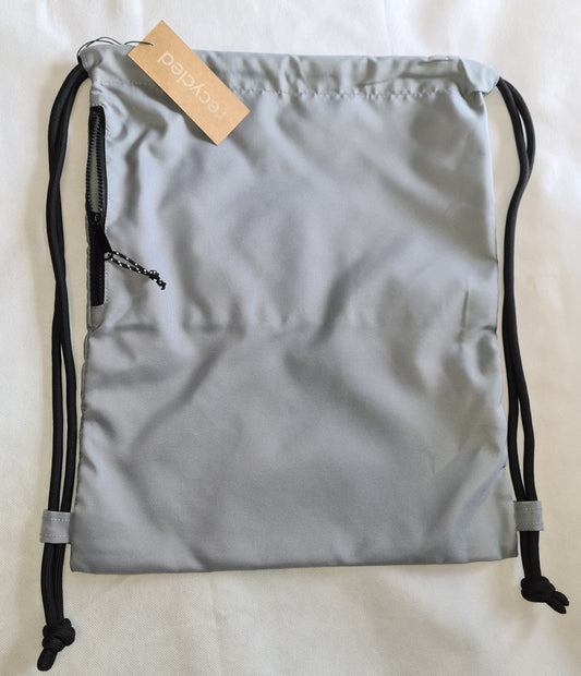 GYMSAC RECYLCLE SAILOROWL GREY