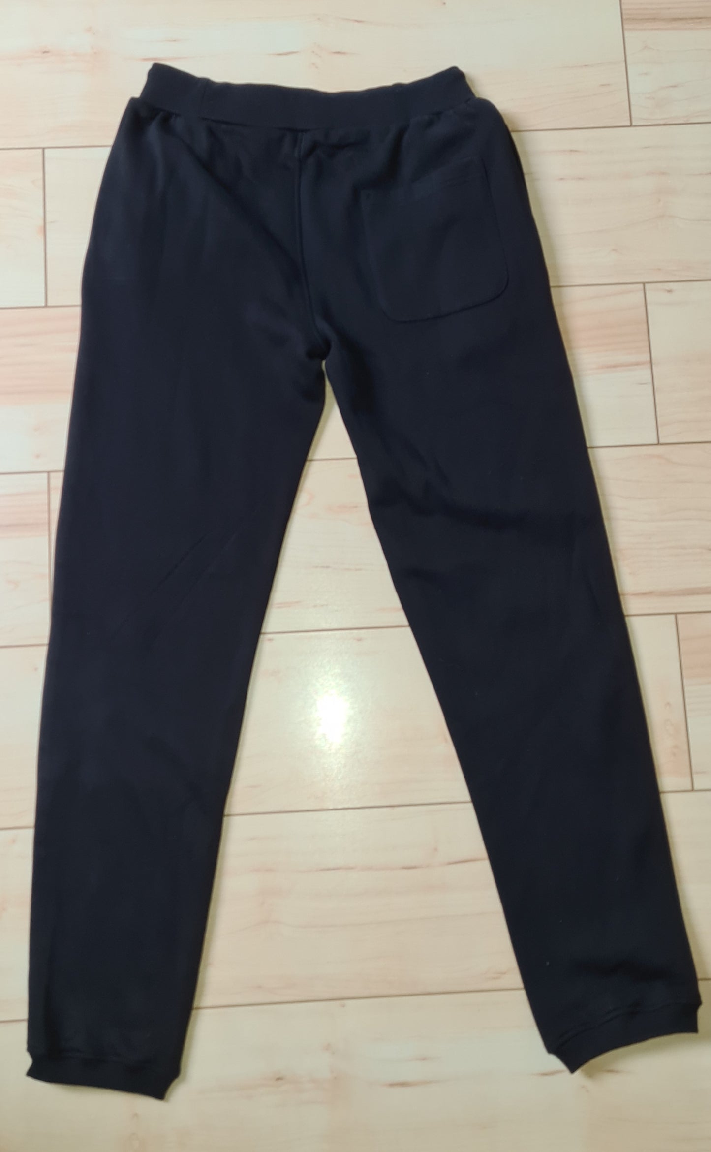 JOGGINGHOSE RNO FONT NEW STYLE BLACK