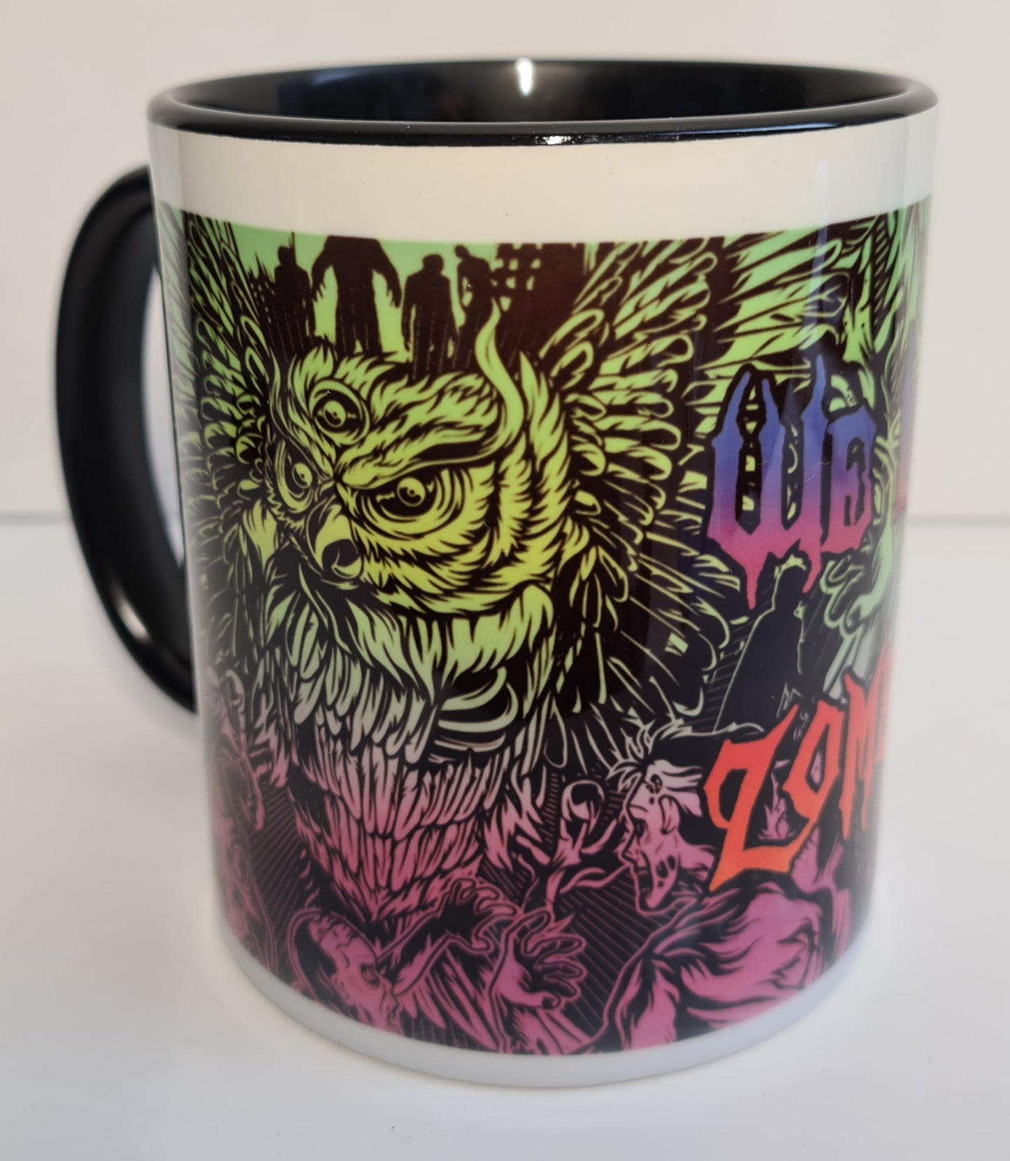 RNO TASSE WE LOVE ZOMBIES KERAMIK 330ml