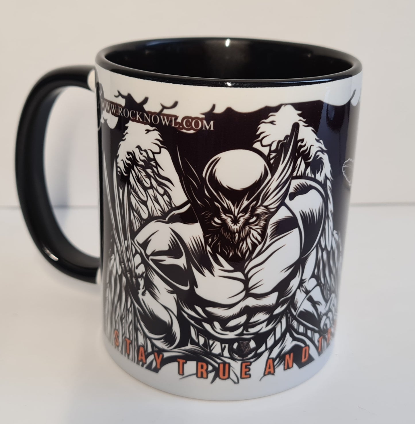 RNO TASSE BATOWL & WOWLVERINE KERAMIK 330ml