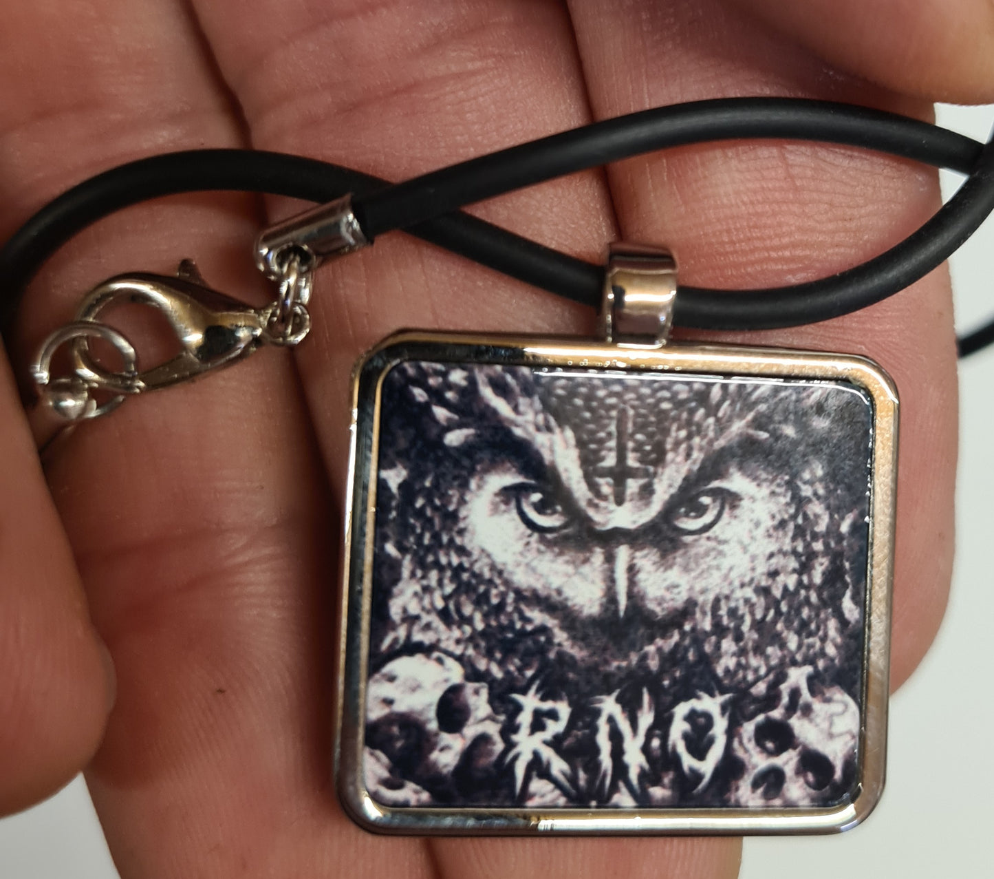 ANHÄNGER - KETTE - D-OWL