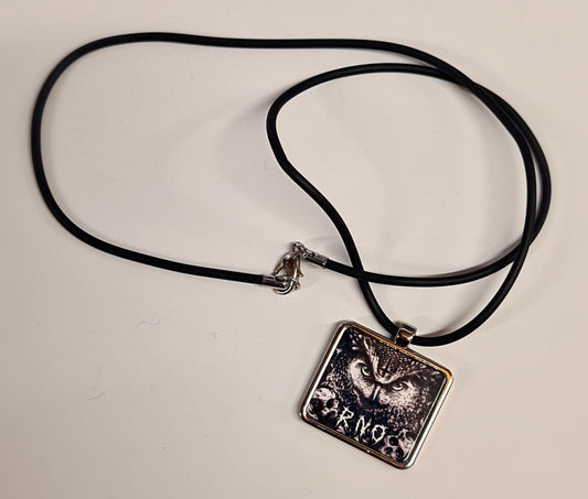 ANHÄNGER - KETTE - D-OWL