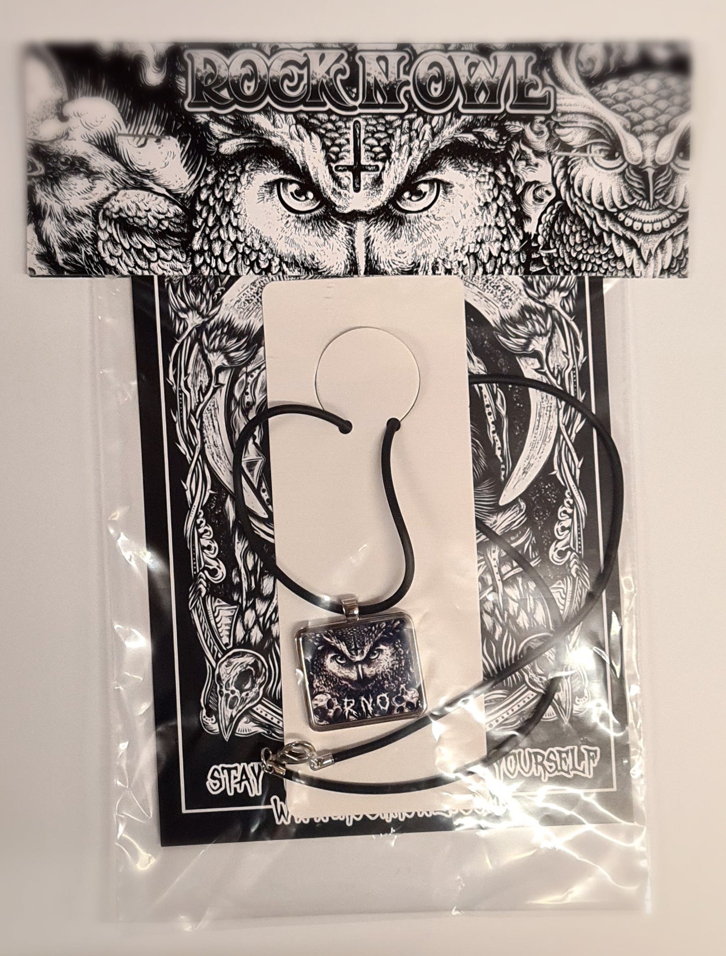 ANHÄNGER - KETTE - D-OWL