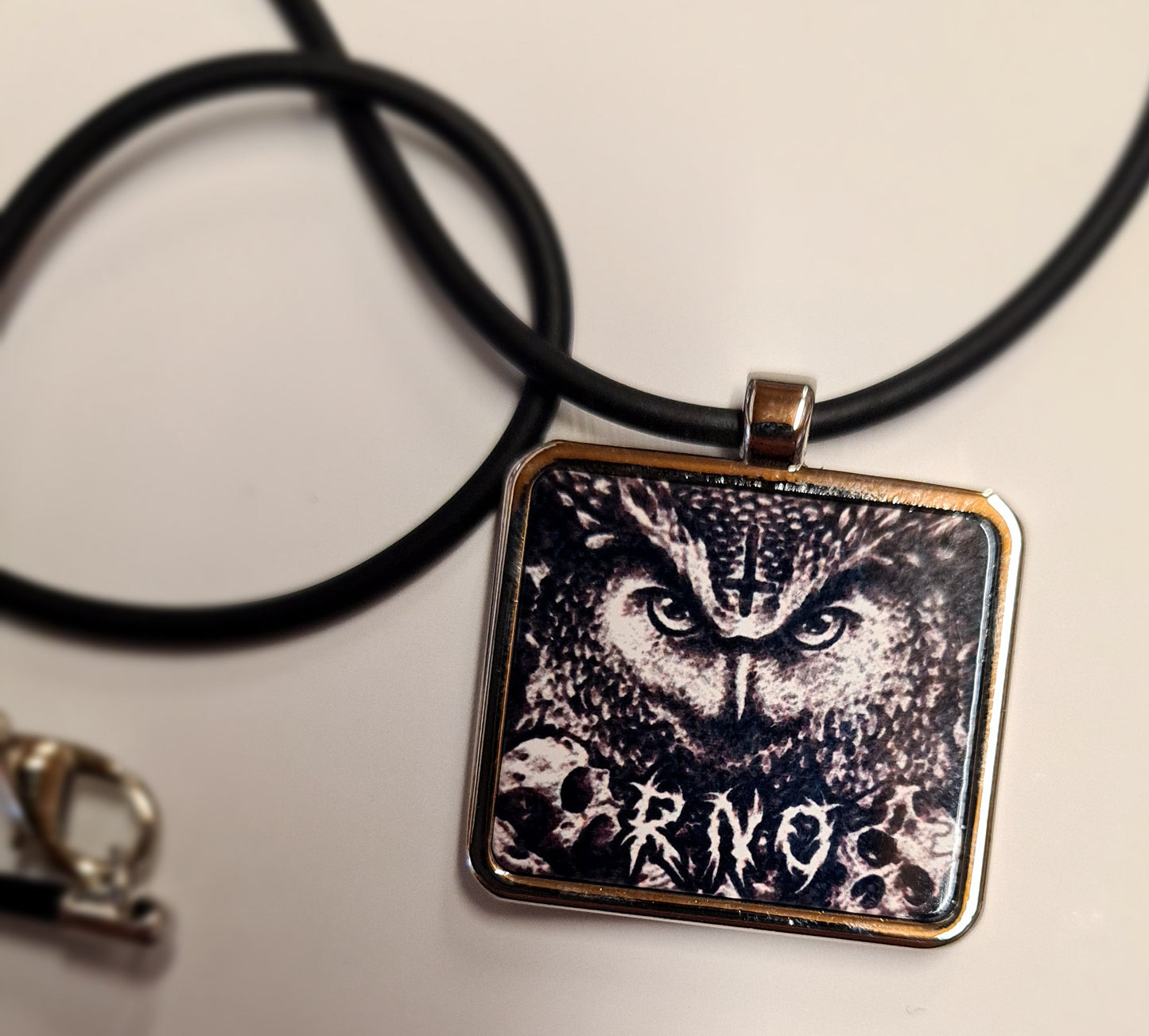 ANHÄNGER - KETTE - D-OWL