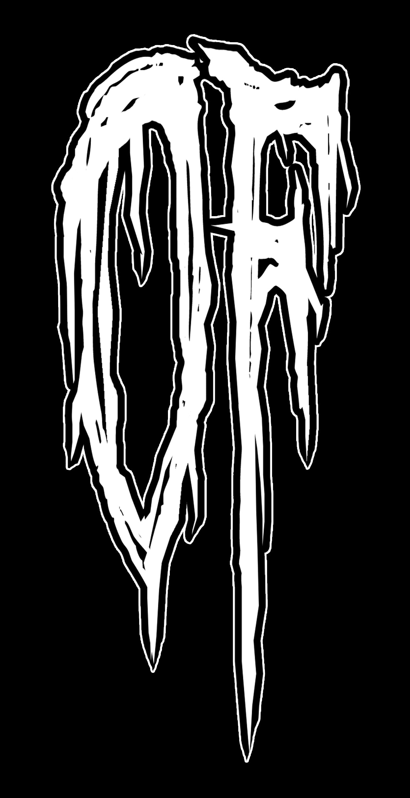 OF HOODIE MEDIA LIES BLACK UNI