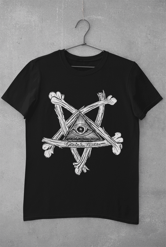 OF T-SHIRT PENTA MEN BLACK