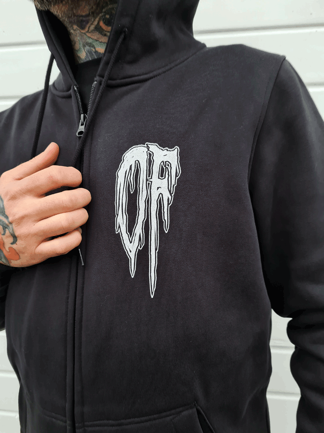 OF HOODIE MY BODY MY CHOICE BLACK UNI