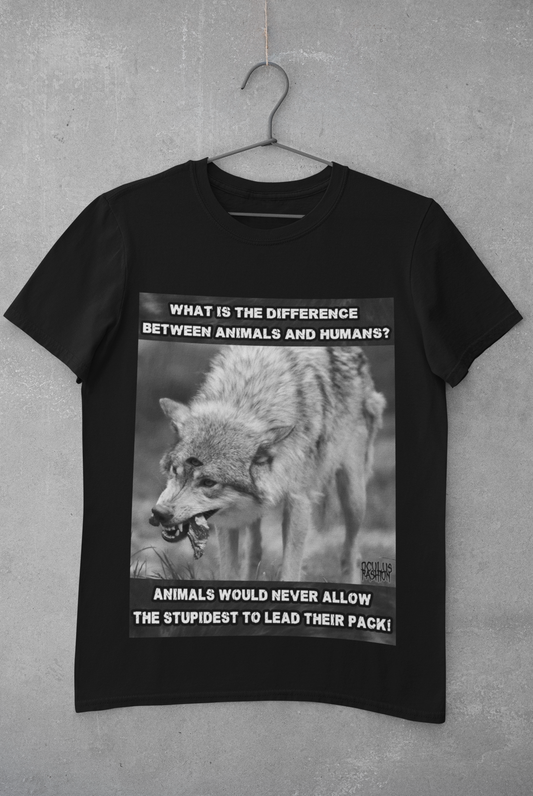 OF T-Shirt WOLFPACK MEN