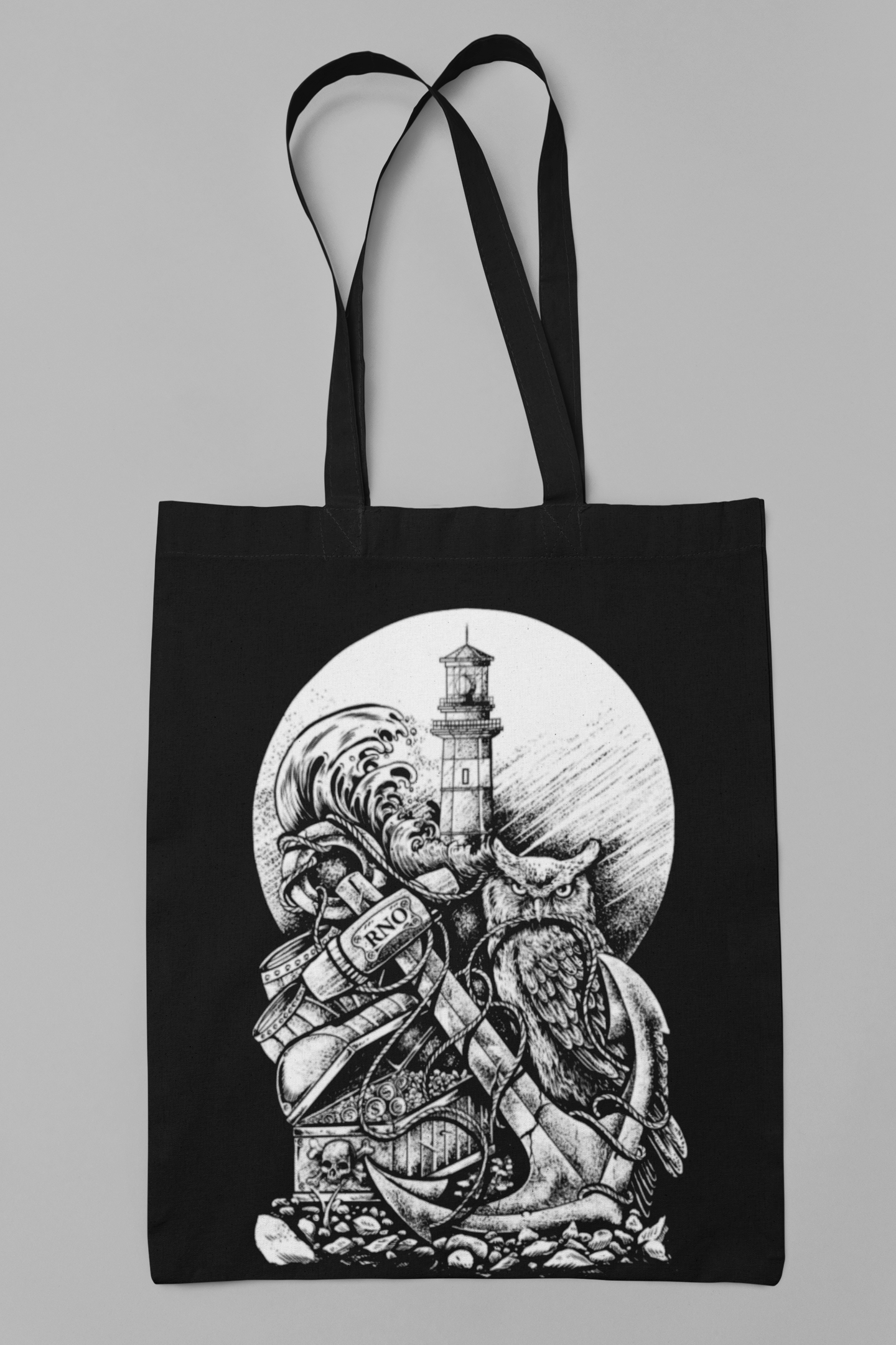 STOFFBEUTEL BAG ANCHOR