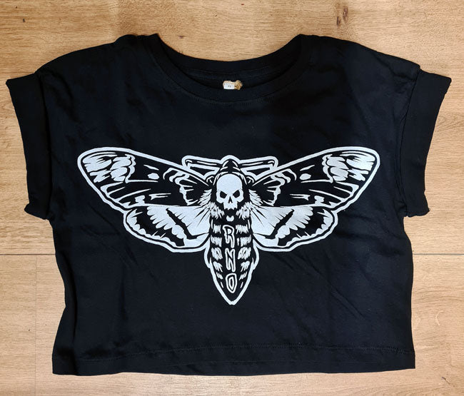 CROPSHIRT MOTH LANTERN BLACK