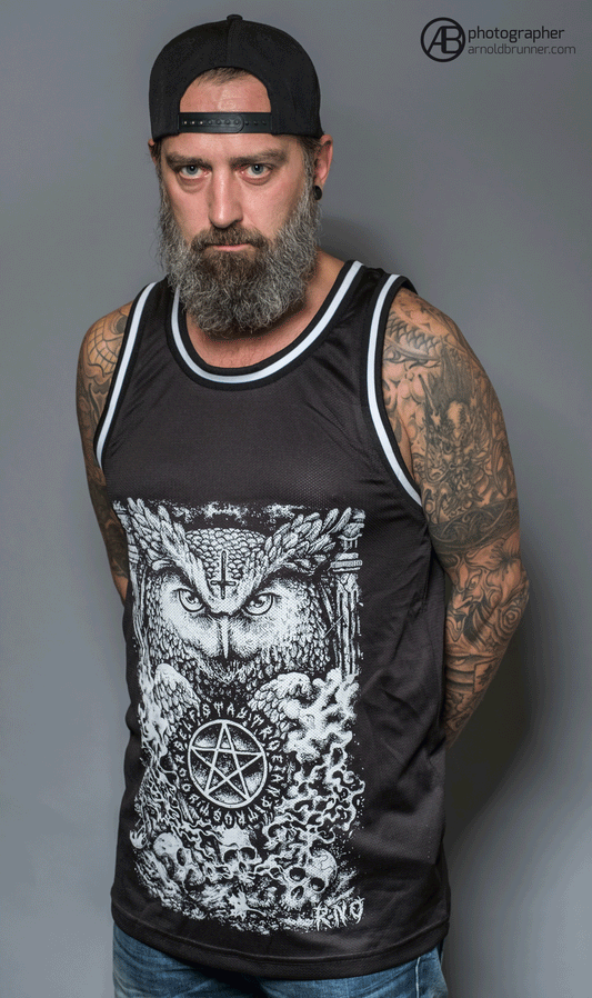 MESHTANK D-OWL BLACK