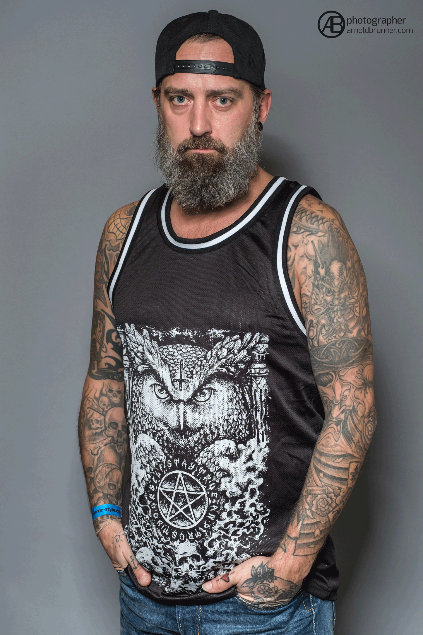 MESHTANK D-OWL BLACK